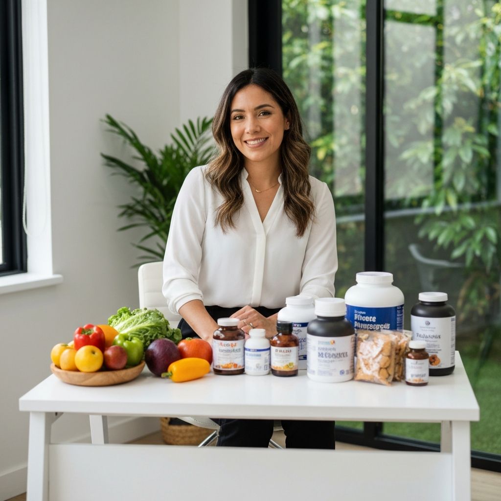 Nutricionista profesional